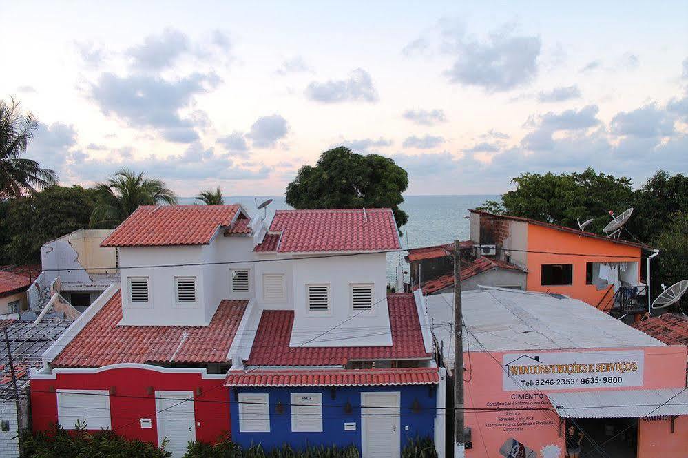 Pousada Casa Da Praia Pipa Praia de Pipa Exterior foto